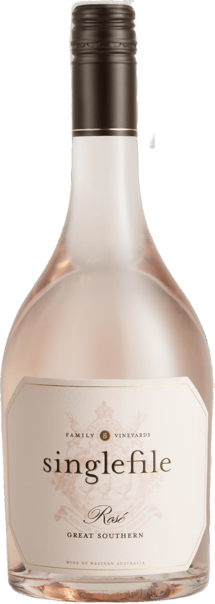 Singlefile Wines Rosé  2025 Great Southern — Great Southern